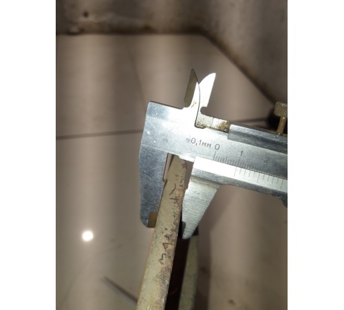 Тормозной диск задний