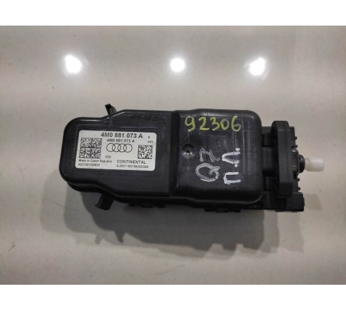 Насос воздушный сиденья (передний левый)