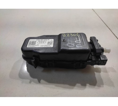 Насос воздушный сиденья (передний левый)