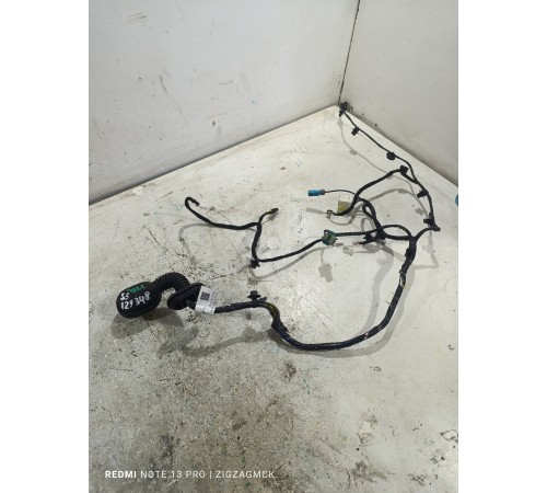 Проводка двери передняя правая