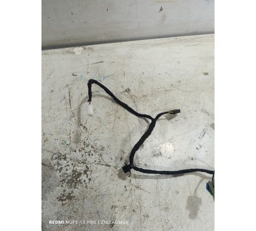 Проводка двери передняя правая