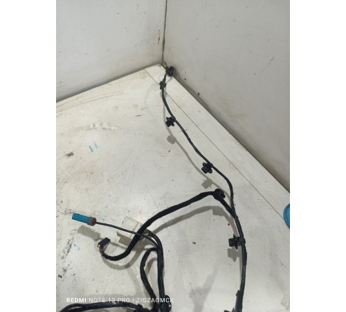 Проводка двери передняя правая