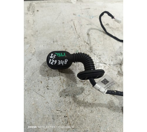 Проводка двери передняя правая