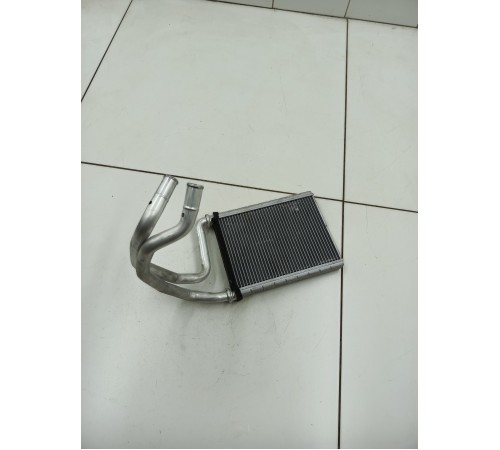 Радиатор отопителя печки задний