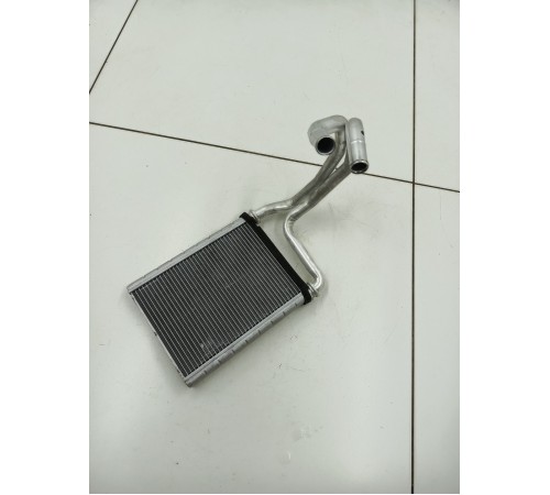 Радиатор отопителя печки задний