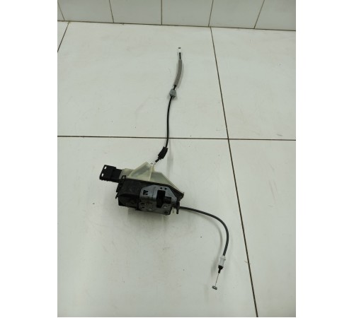 Замок двери передний правый