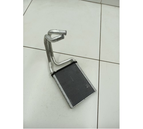 Радиатор отопителя печки задний