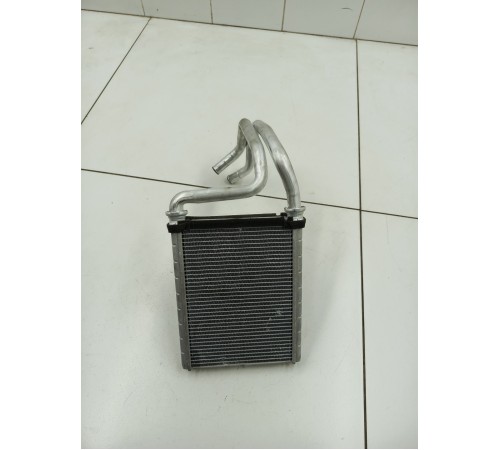 Радиатор отопителя печки задний