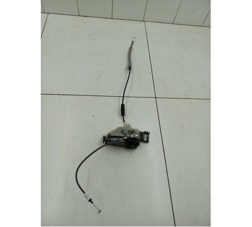 Замок двери передний правый