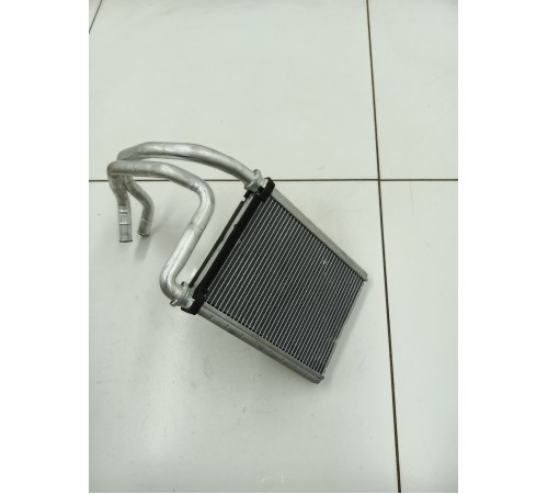 Радиатор отопителя печки задний