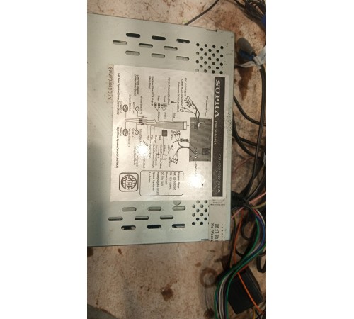 Медиацентр Супра