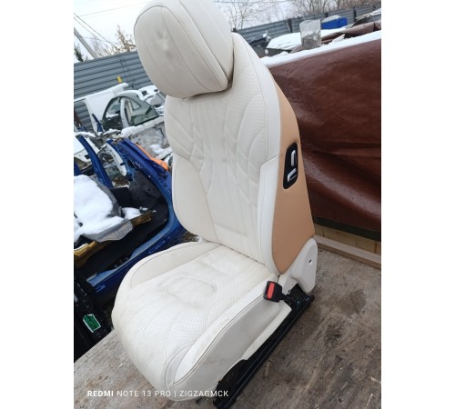 Сиденье переднее правое