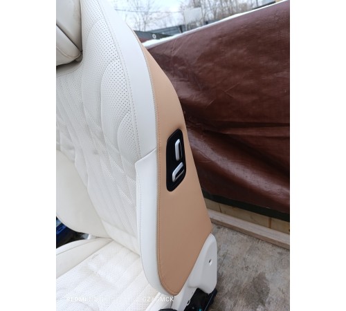 Сиденье переднее правое