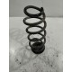 Пружина подвески(задняя левая)