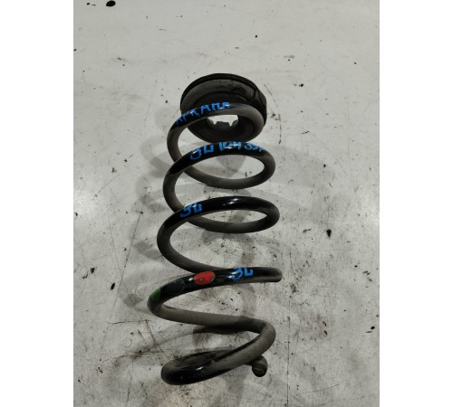 Пружина подвески(задняя левая)
