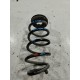 Пружина подвески(задняя левая)