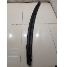 Накладка заднего бампера (юбка)