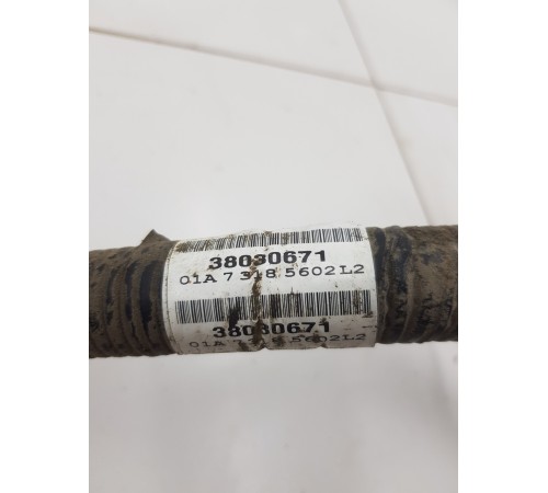 Электропроводка рулевой рейки