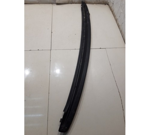 Накладка заднего бампера (юбка)