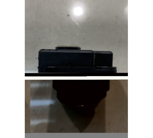 Моторчик привода заслонок отопителя