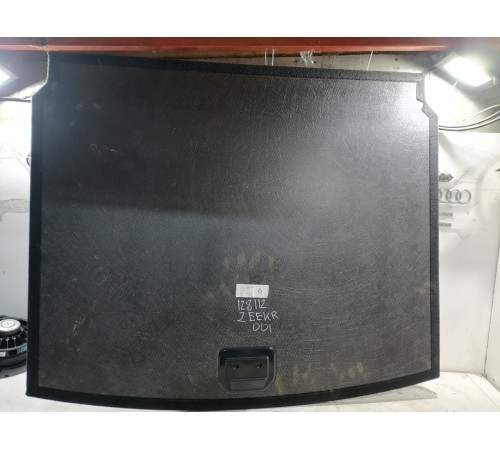 Пол багажника