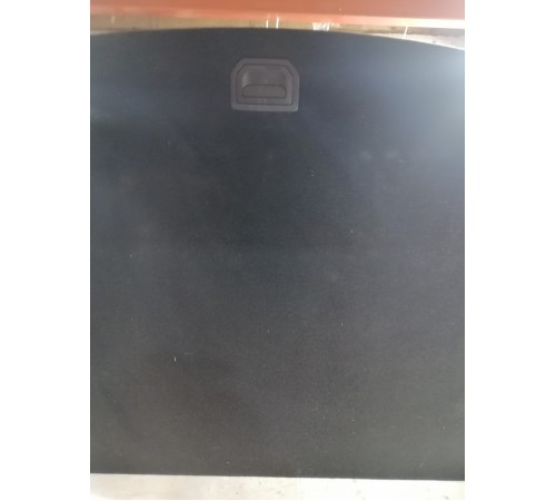 Пол багажника