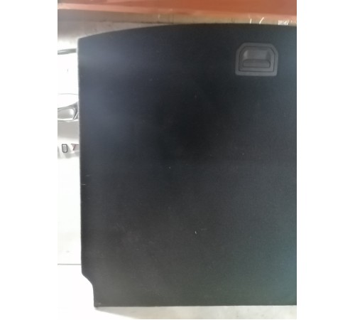 Пол багажника