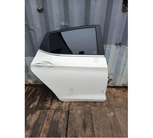 Дверь (задняя, правая)в сборе