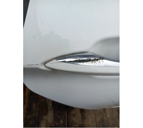 Дверь (задняя, правая)в сборе