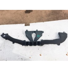 Воздуховод отопителя (печки) в торпедо