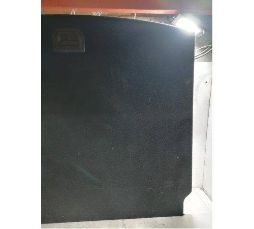 Пол багажника