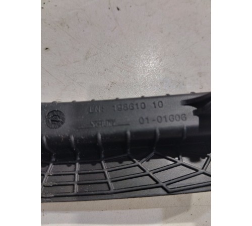 Накладка (пластик) салона 