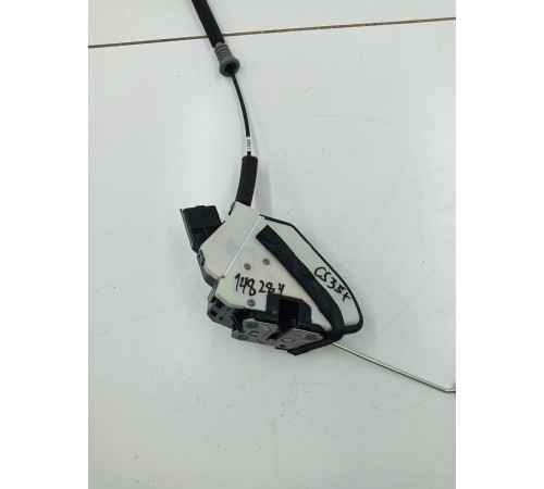 Замок двери передний правый