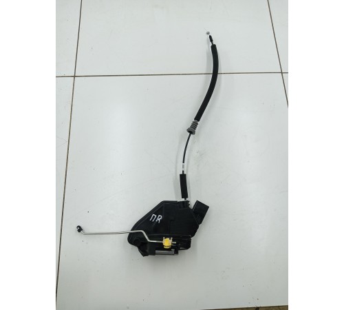 Замок двери передний правый