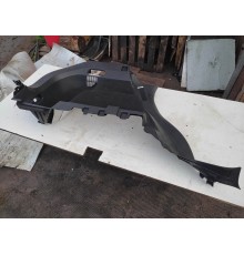 Обшивка багажника(левая)