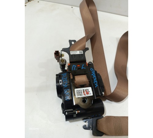 Ремень безопасности передний левый