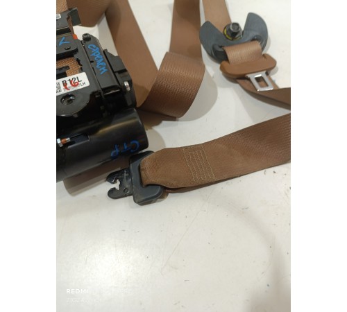 Ремень безопасности передний левый