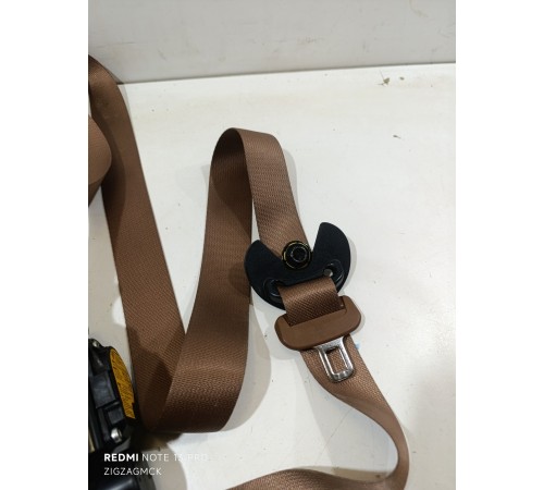 Ремень безопасности передний левый