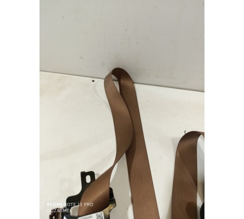 Ремень безопасности передний левый