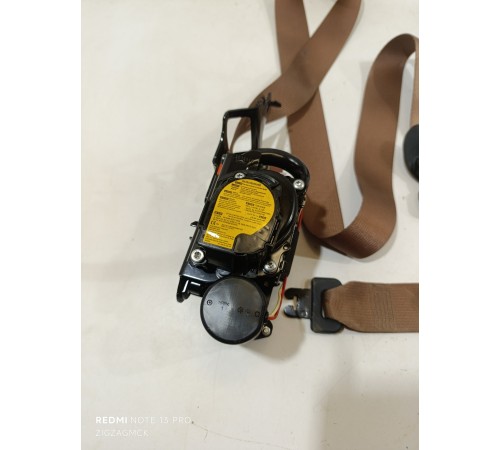 Ремень безопасности передний левый