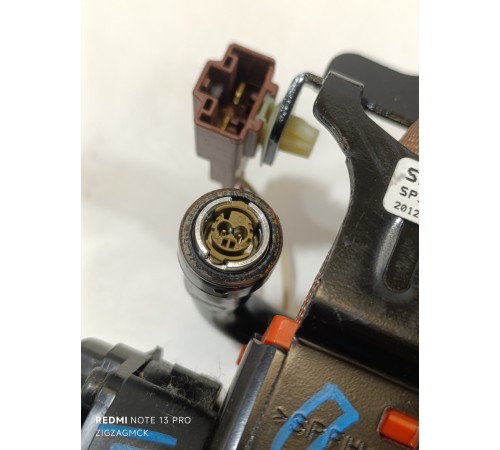 Ремень безопасности передний левый