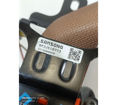 Ремень безопасности передний левый