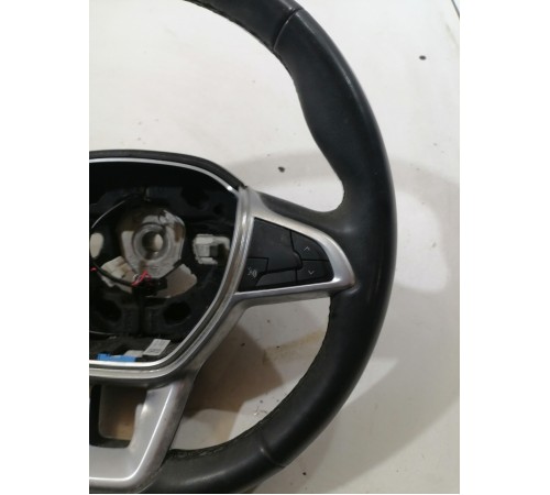 Рулевое колесо кожа