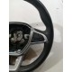 Рулевое колесо кожа