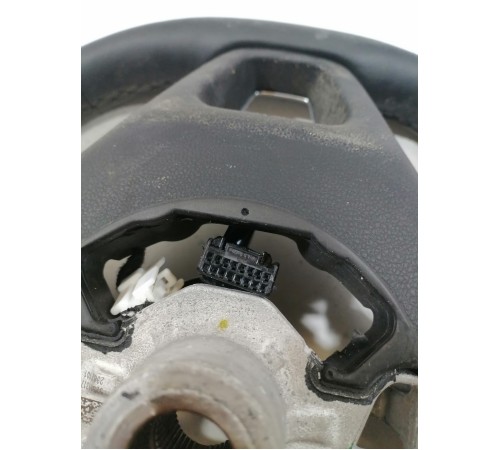 Рулевое колесо кожа