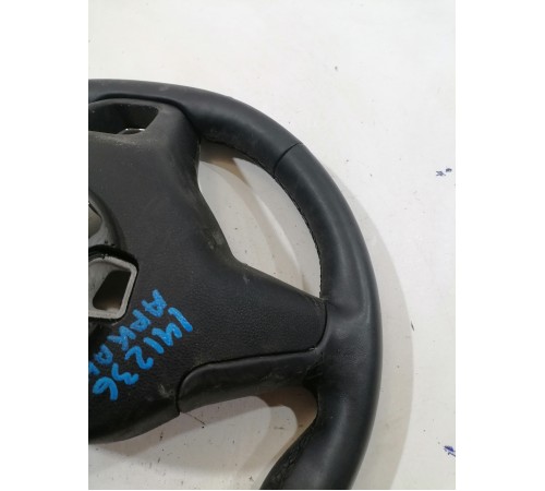 Рулевое колесо кожа