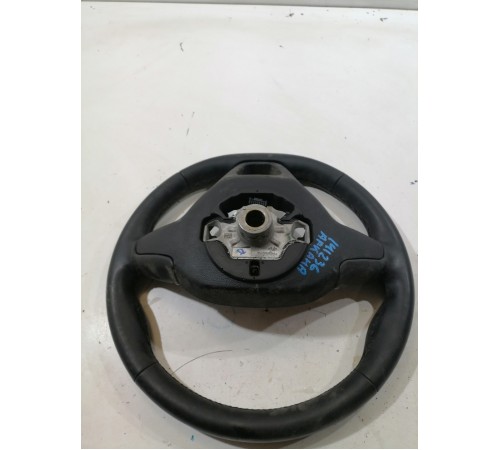 Рулевое колесо кожа