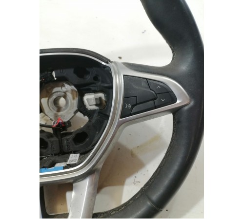 Рулевое колесо кожа