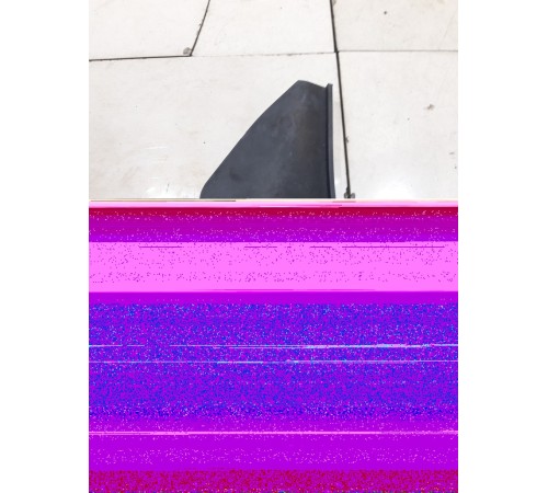 Накладка торпедо боковая(левая)