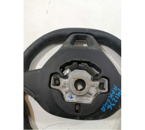 Рулевое колесо кожа